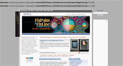 Desktop Screenshot of fixpoint.sk